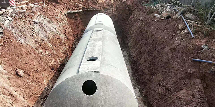 混凝土雨水收集池